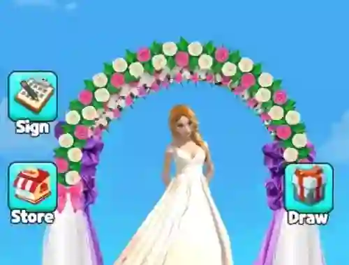 Spill Bridge Race Wedding Master online