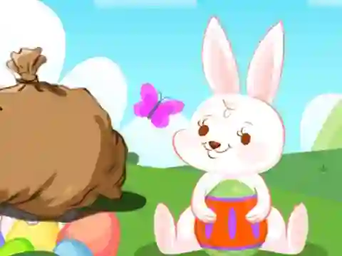 Spill Find the Easter Basket online