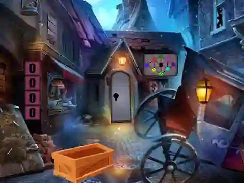 Spill Clownish Joker Escape online