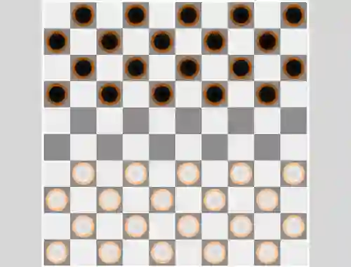 Spill International Draughts online