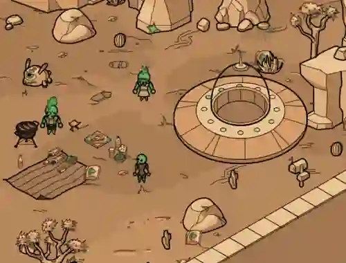 Spill Looking for Aliens Collector's Edition online
