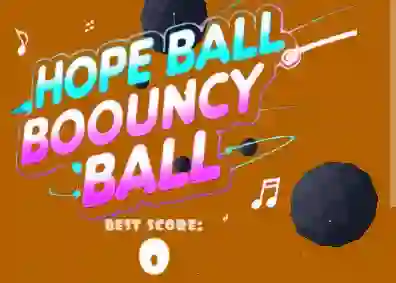 Spill Hope Ball Bouncy Ball online