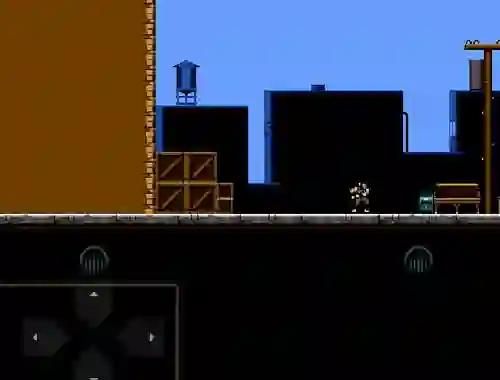 Spill Ninja Hero Platformer online