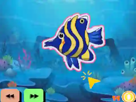 Spill Fishpedia Clicker online