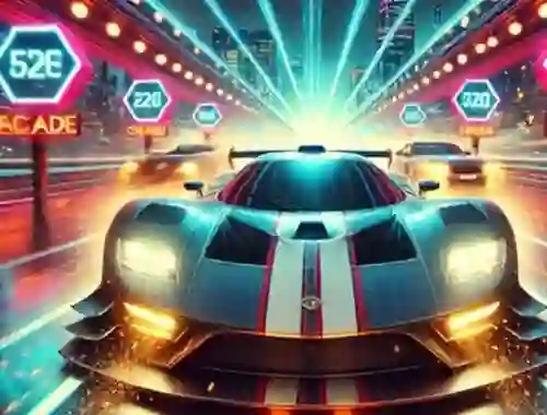 Spill Gt Championship Arcade online