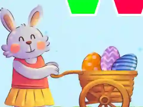 Spill The Eggscaping House online
