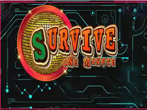 Spill Survive One Minute online