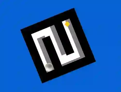 Spill Maze Rotate online