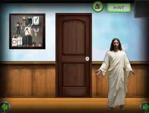 Spill Amgel Good Friday Escape 4 online