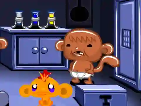 Spill Monkey Go Happy 938 online