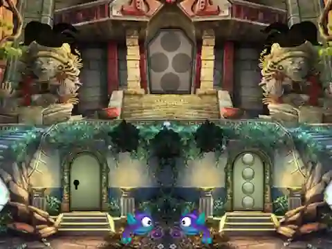 Spill Champion Owl Escape online