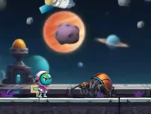 Spill Spider Hunters online