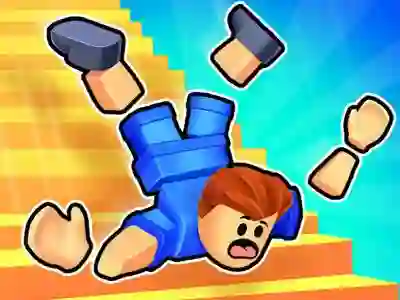 Spill Robux Destruction! Ragdoll Show! online