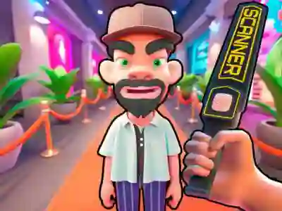 Spill Nightclub Security Guard online