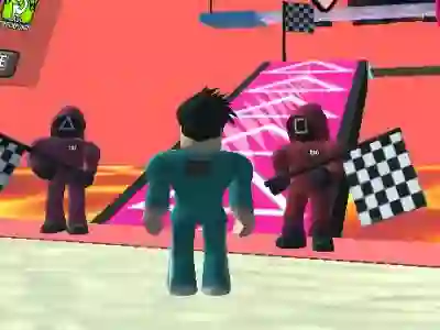 Spill Roblox: Squid Game Tower online