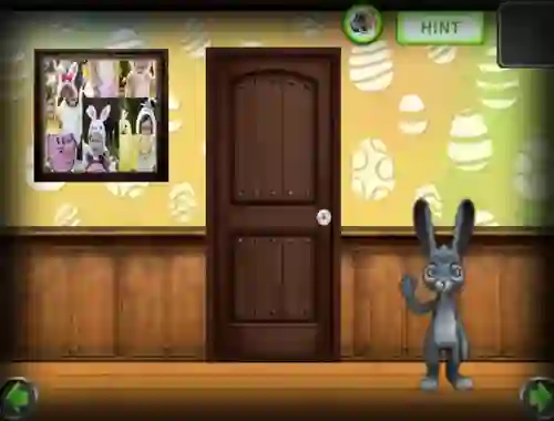 Spill Amgel Easter Room Escape 6 online