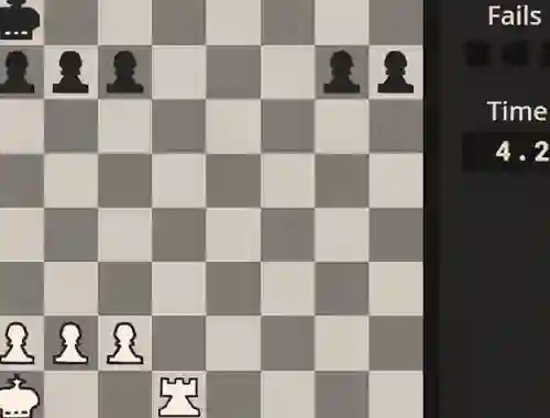 Spill Fun Chess Puzzles! online