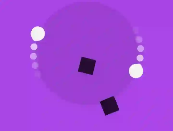 Spill Circle Rush online