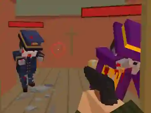 Spill Zombie Strike online