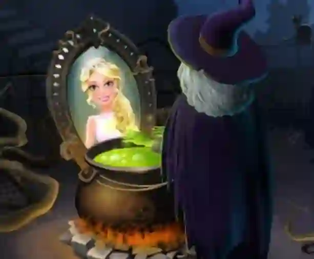 Spill Potion Of Destiny online