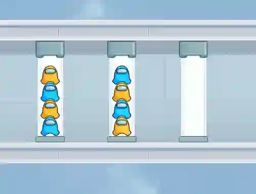 Spill Imposter Sorter online