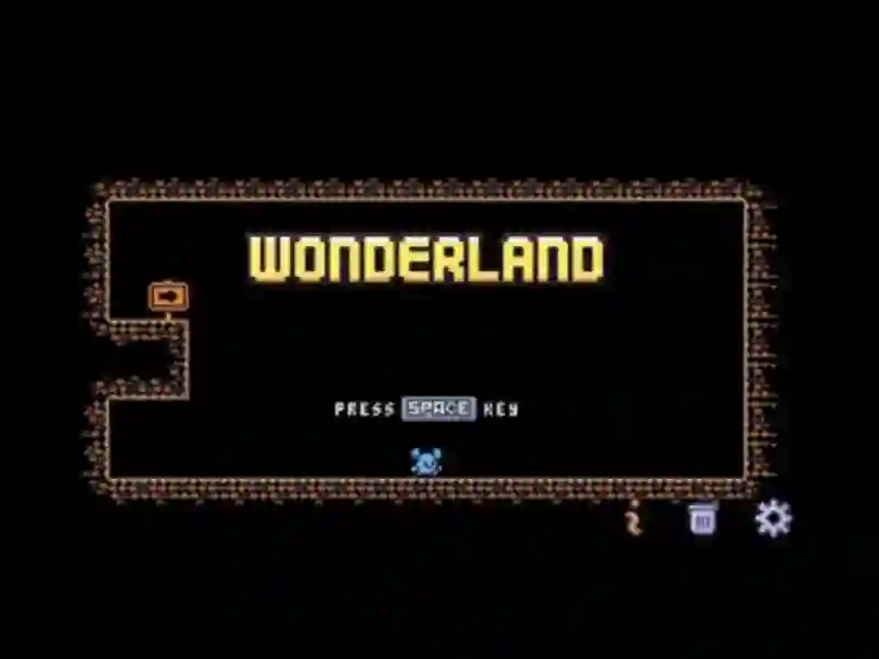 Spill Wonderland online