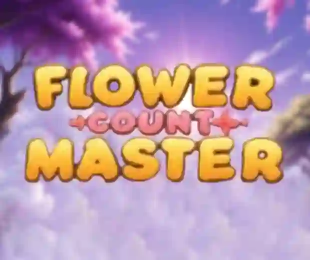 Spill Flower Count Master online