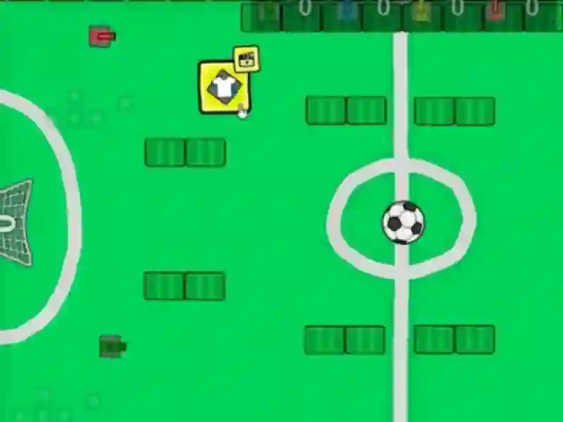 Spill Tank Soccer Battle 1 2 3 4 Player online