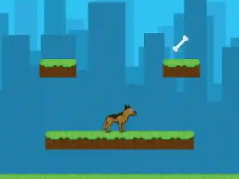Spill Dog Escape online