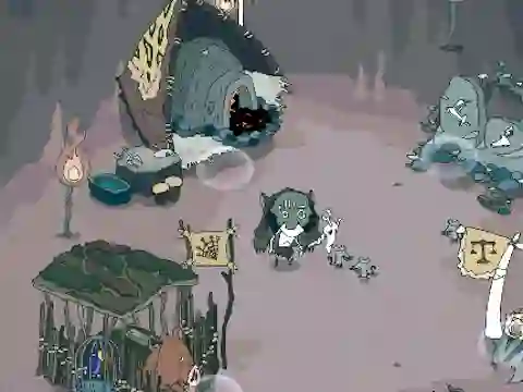 Spill Primal Druid: Kingdom of Animals online