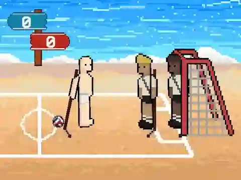 Spill Hockey Random online
