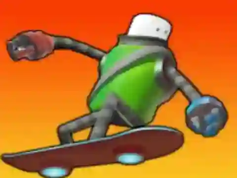Spill Power Surfer online