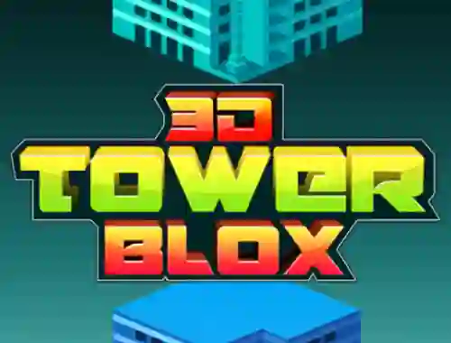 Spill 3d Tower Blox online