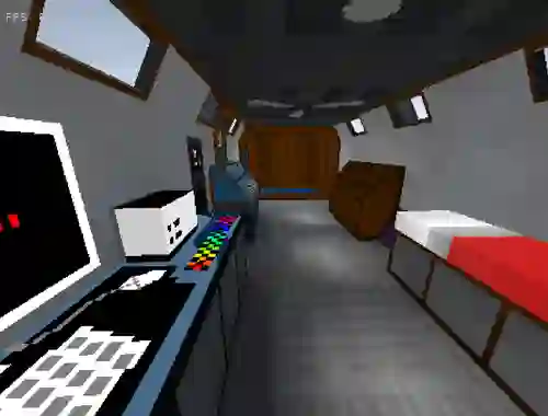 Spill The Room That Look Familiar online