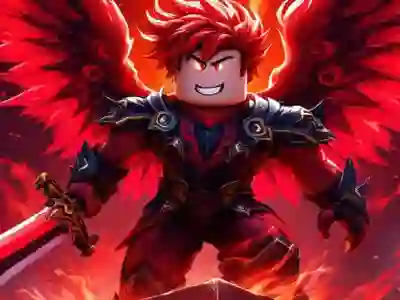 Spill Obby: Pull a Sword online