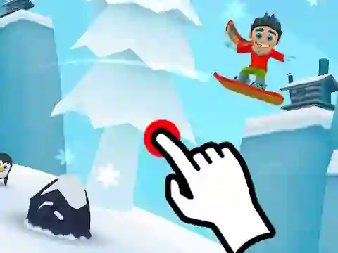 Spill Ski Frenzy online
