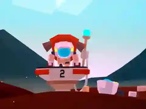 Spill Mars Jump online