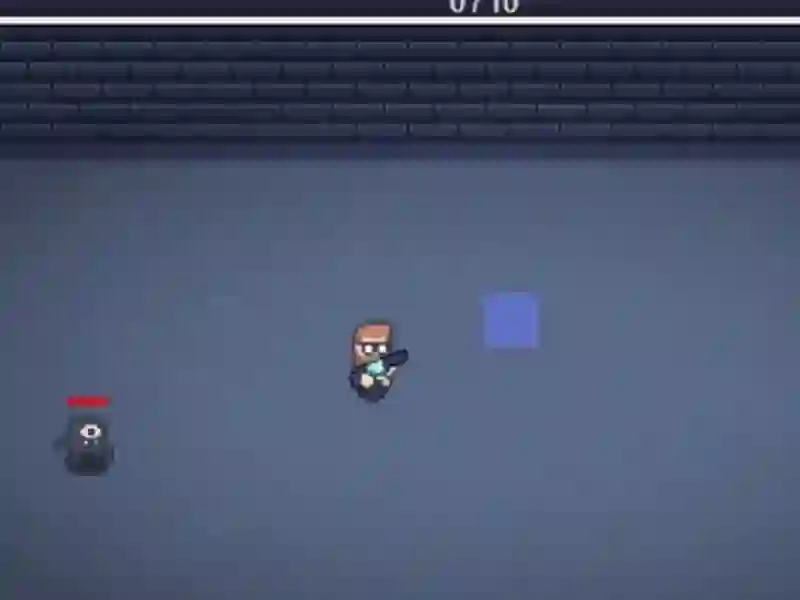Spill Monster Wave Defense online