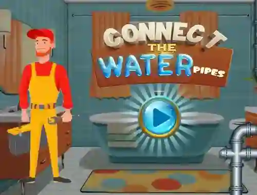 Spill Connect The Water Pipes online