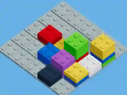Spill Block Sort Puzzle online