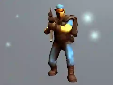 Spill Shoot and Sprint: Warfare online