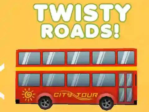 Spill Twisty Roads! online