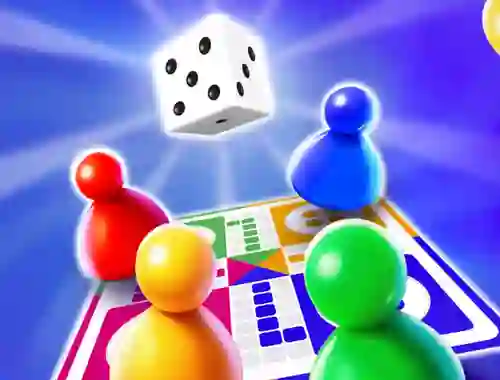 Spill Ludo World online