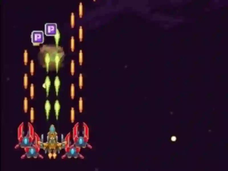 Spill Galaxy Force online