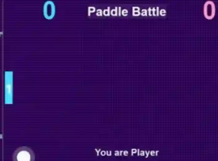 Spill Paddle Battle online