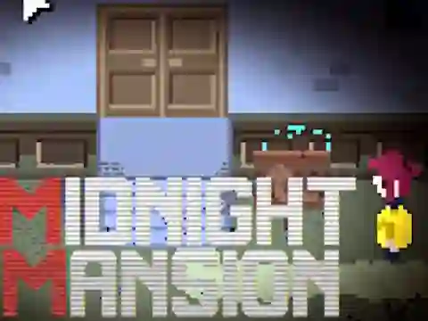 Spill Midnight Mansion online