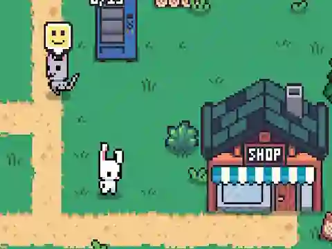 Spill Bunny Farm online