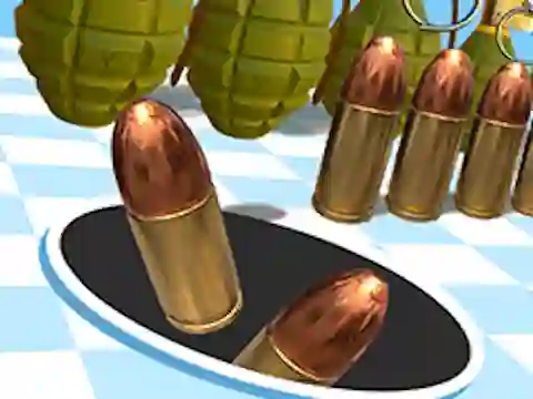 Spill Black Hole. Bullet online