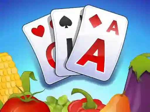 Spill Solitaire TriPeaks Harvest online