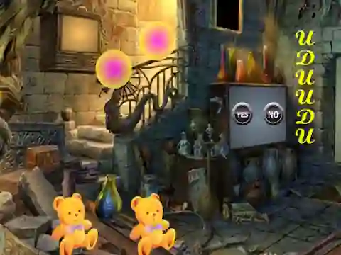 Spill Delightful Rat Escape online